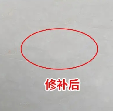 昆都仑瓷砖空鼓维修专业解答下贴瓷砖前墙壁基层存在的裂缝的影响