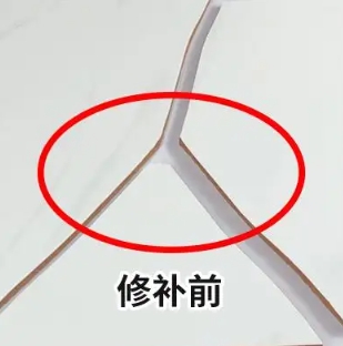 昆都仑瓷砖空鼓维修公司分享下瓷砖基层整体强度偏低，可能会导致的问题。